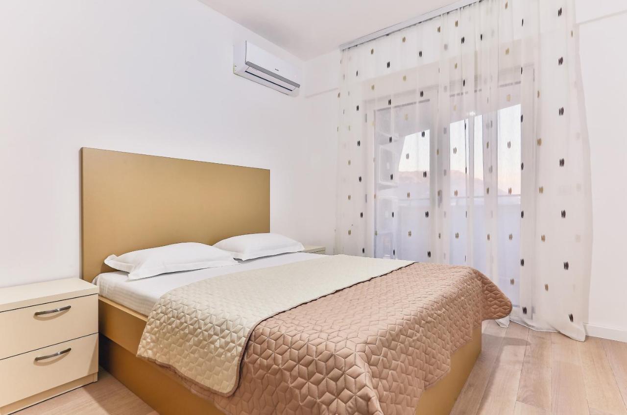 Luxury Korda Apartments 011 Budva Exteriér fotografie
