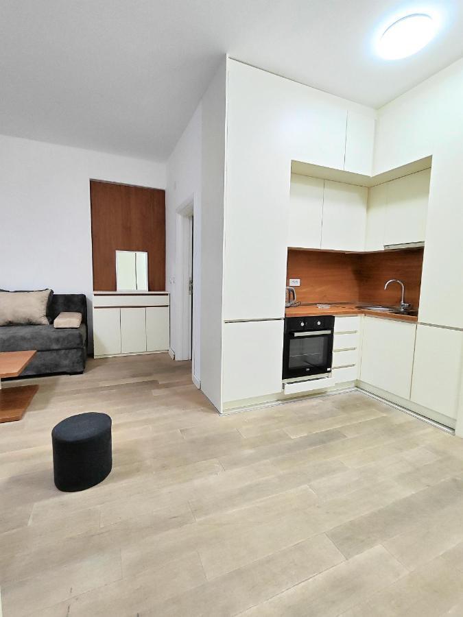 Luxury Korda Apartments 011 Budva Exteriér fotografie