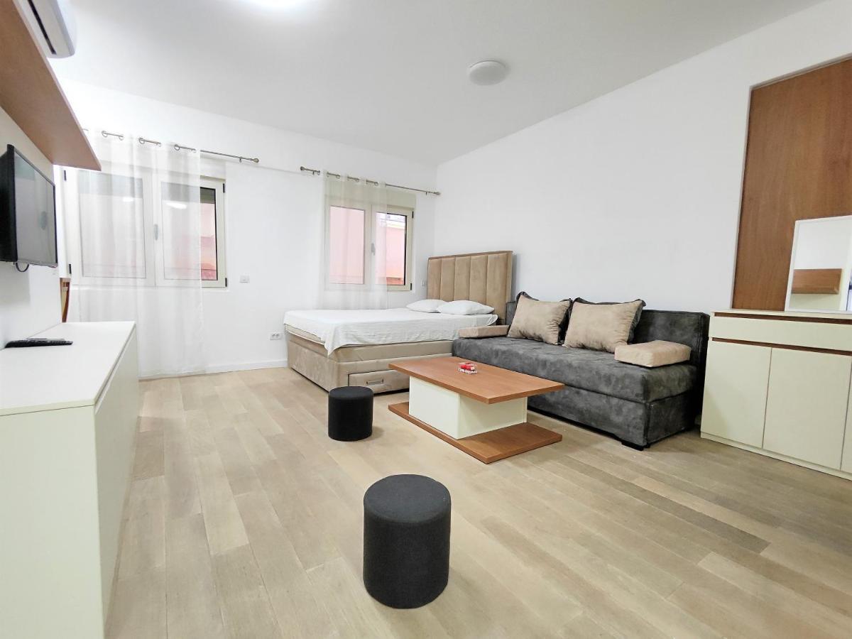 Luxury Korda Apartments 011 Budva Exteriér fotografie