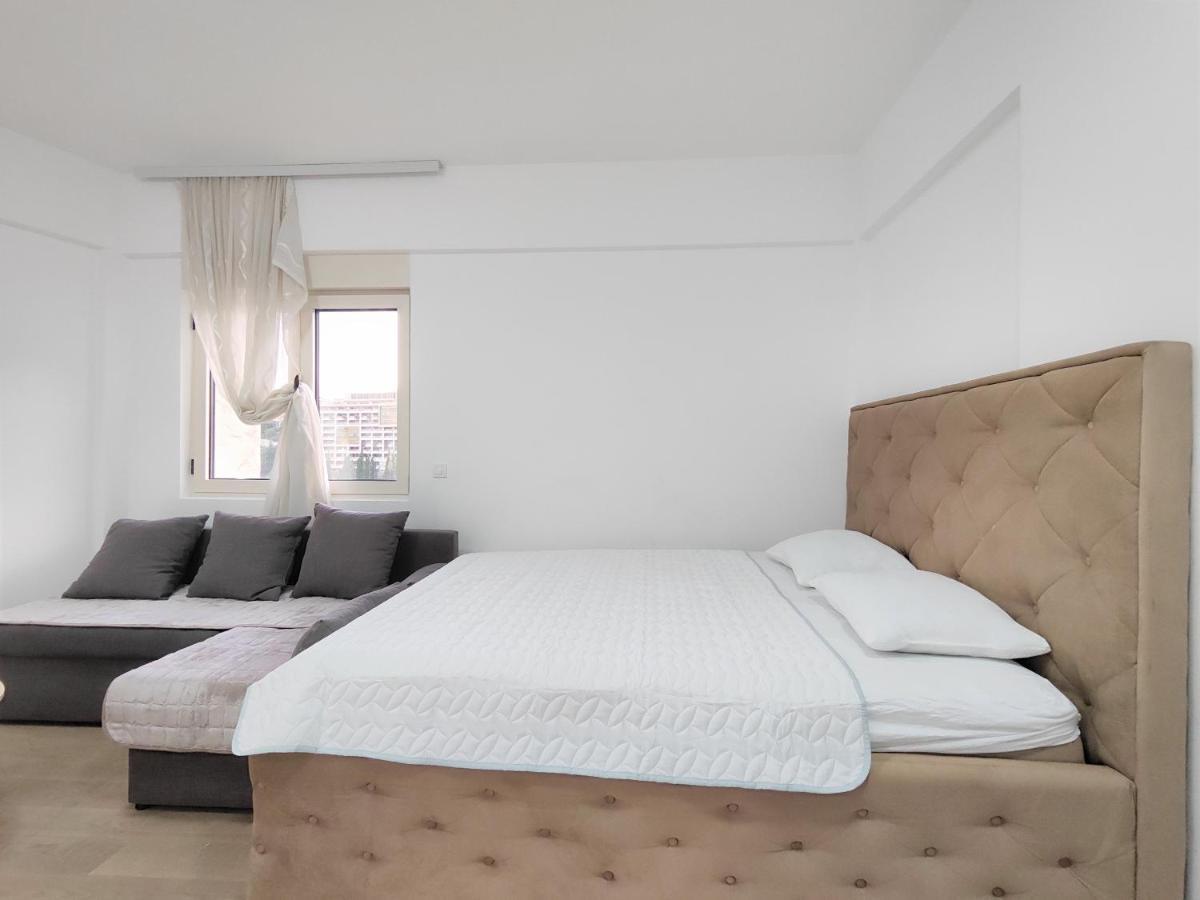 Luxury Korda Apartments 011 Budva Exteriér fotografie