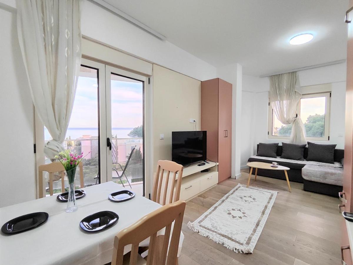Luxury Korda Apartments 011 Budva Exteriér fotografie