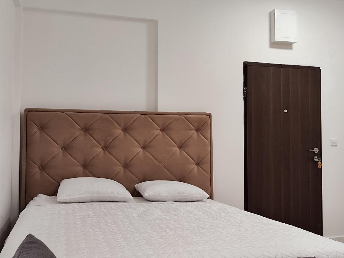 Luxury Korda Apartments 011 Budva Exteriér fotografie