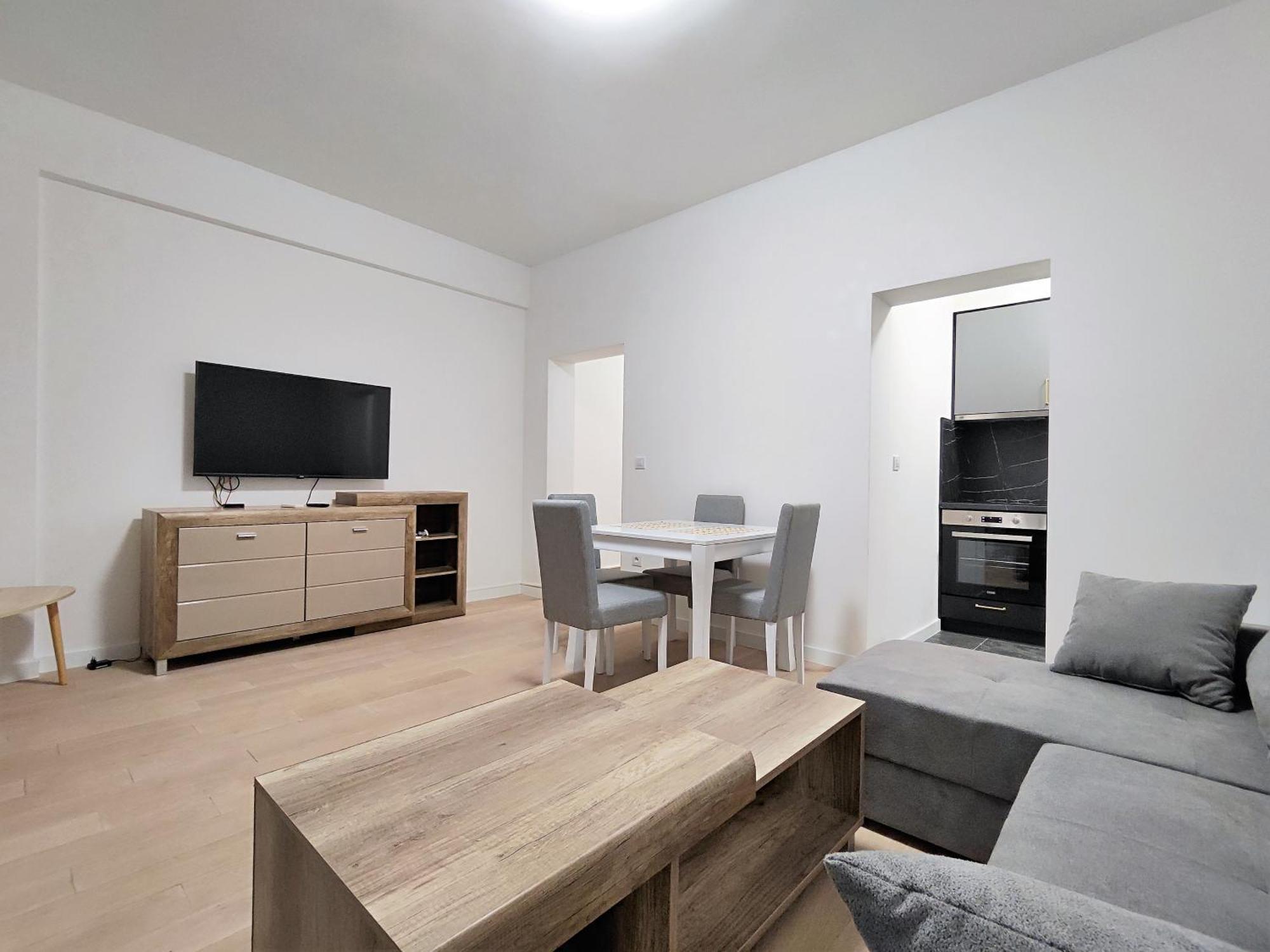 Luxury Korda Apartments 011 Budva Exteriér fotografie