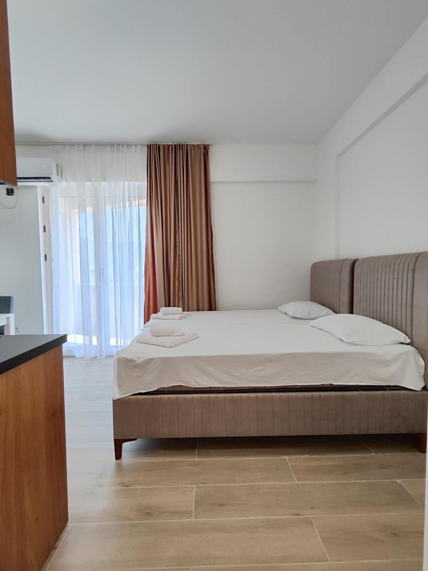 Luxury Korda Apartments 011 Budva Exteriér fotografie
