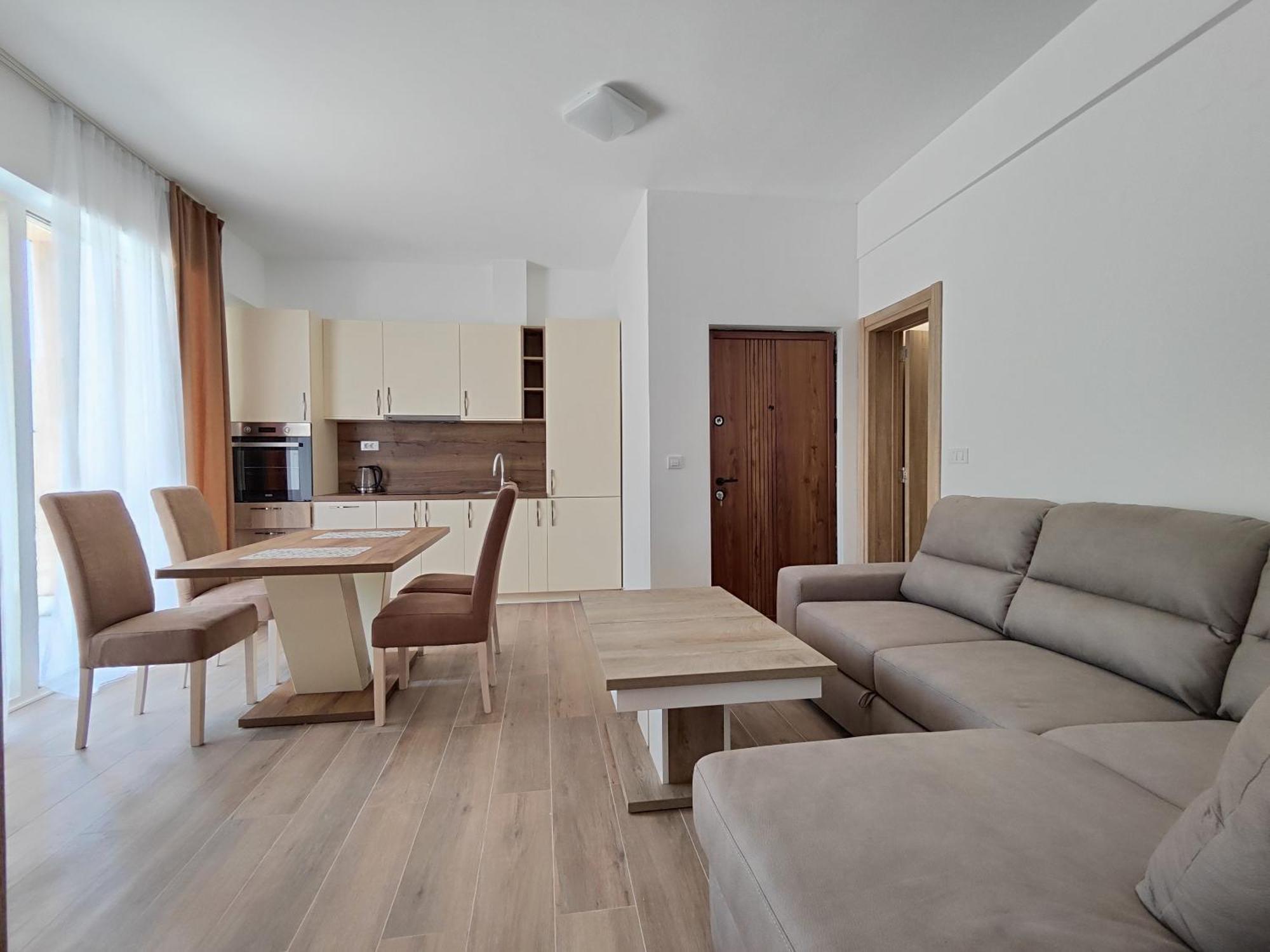 Luxury Korda Apartments 011 Budva Exteriér fotografie