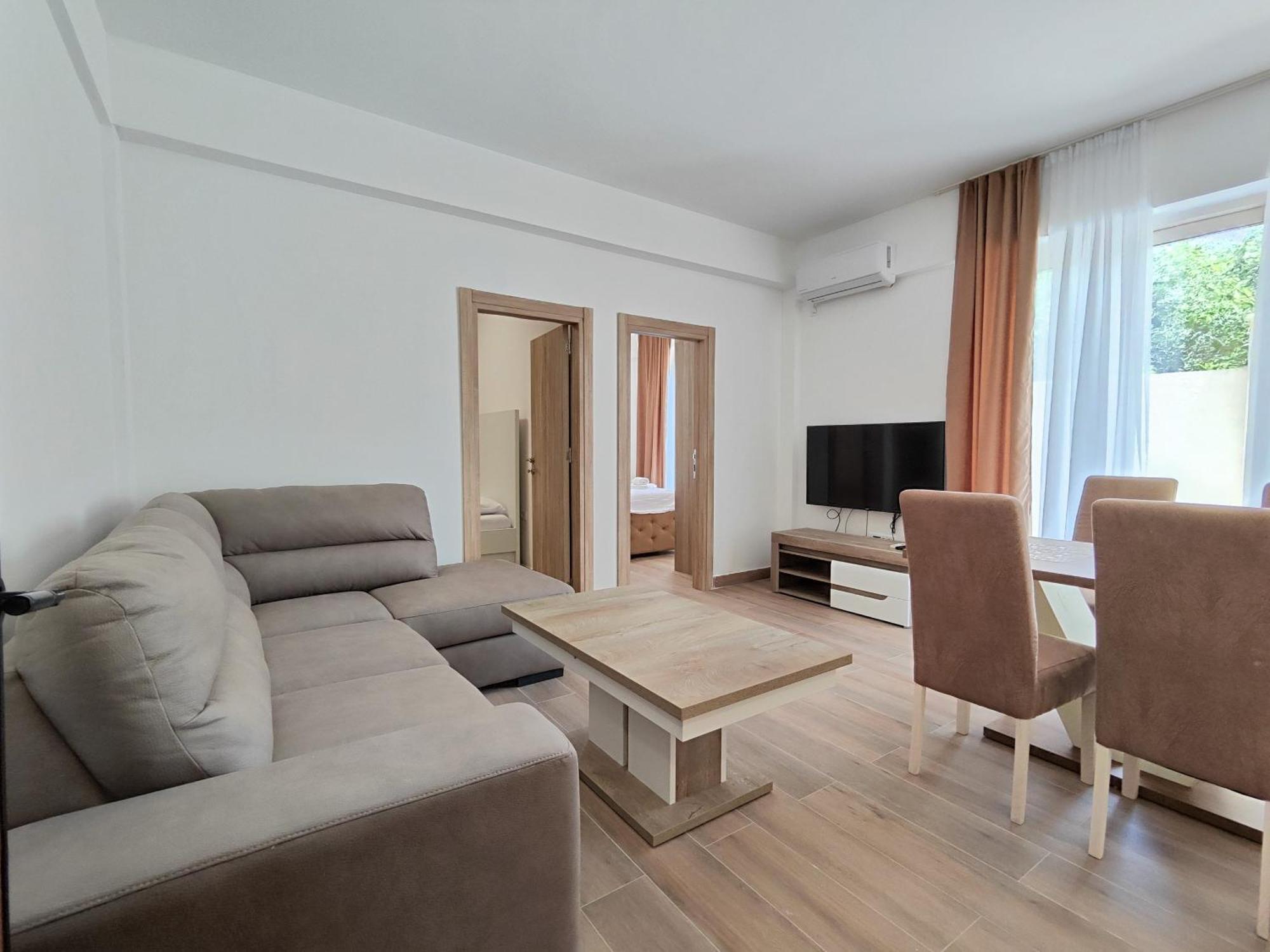 Luxury Korda Apartments 011 Budva Exteriér fotografie