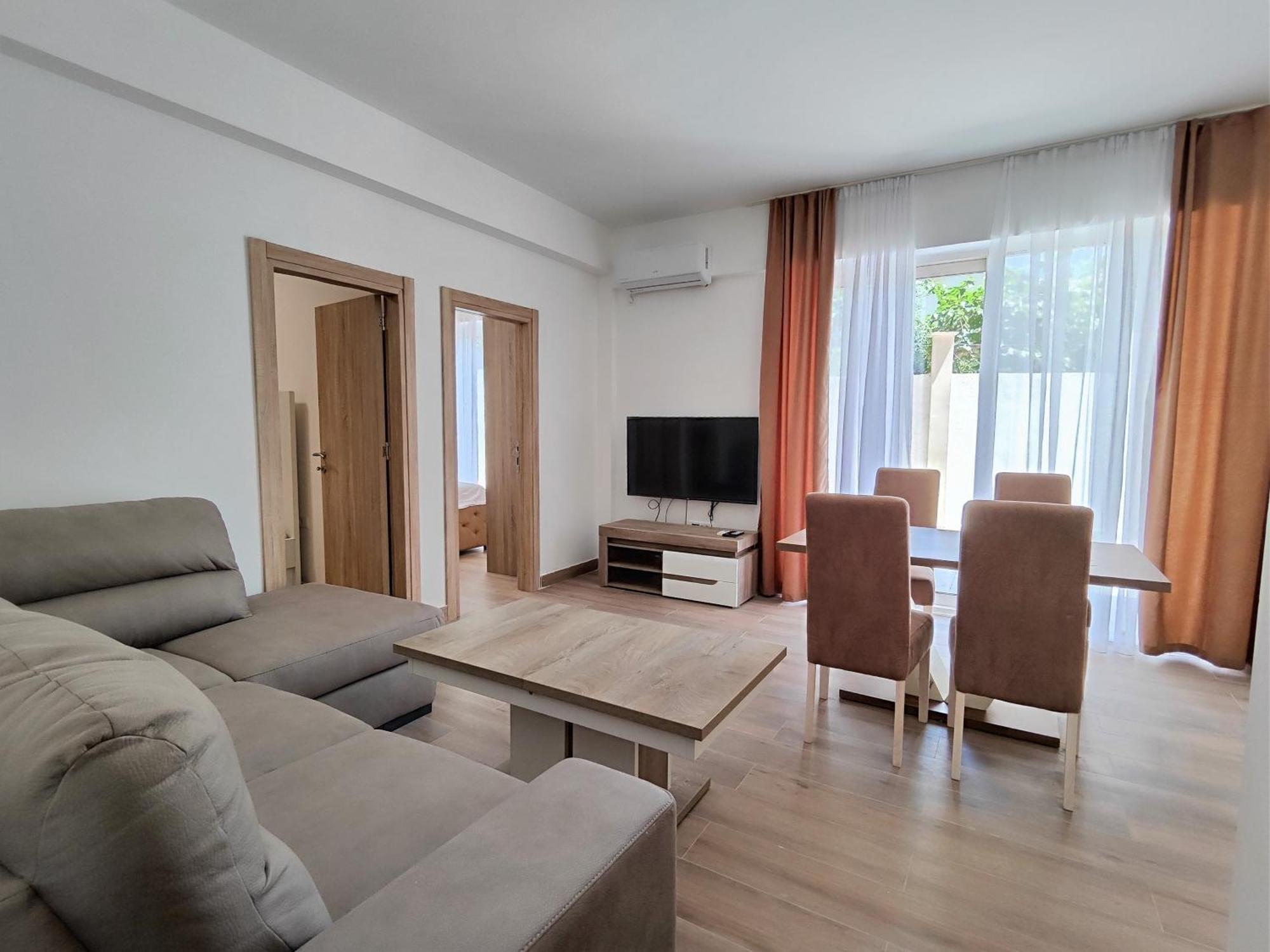 Luxury Korda Apartments 011 Budva Exteriér fotografie